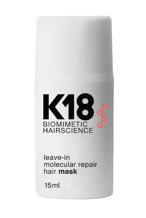 K18 Leave In Reparación Molecular 15ML